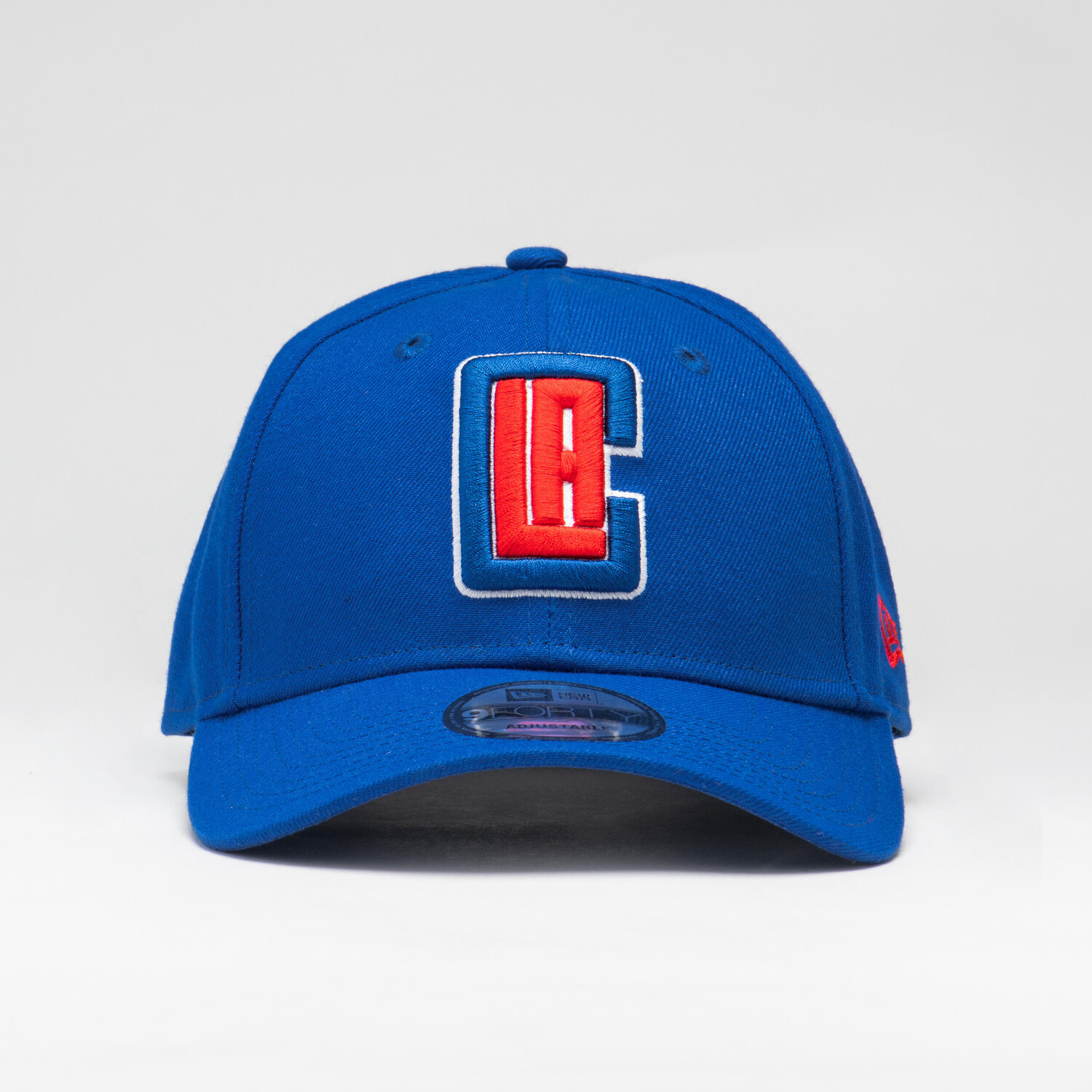 

Кепка баскетбольная NBA Los Angeles Clippers женская/мужская синяя NEW ERA