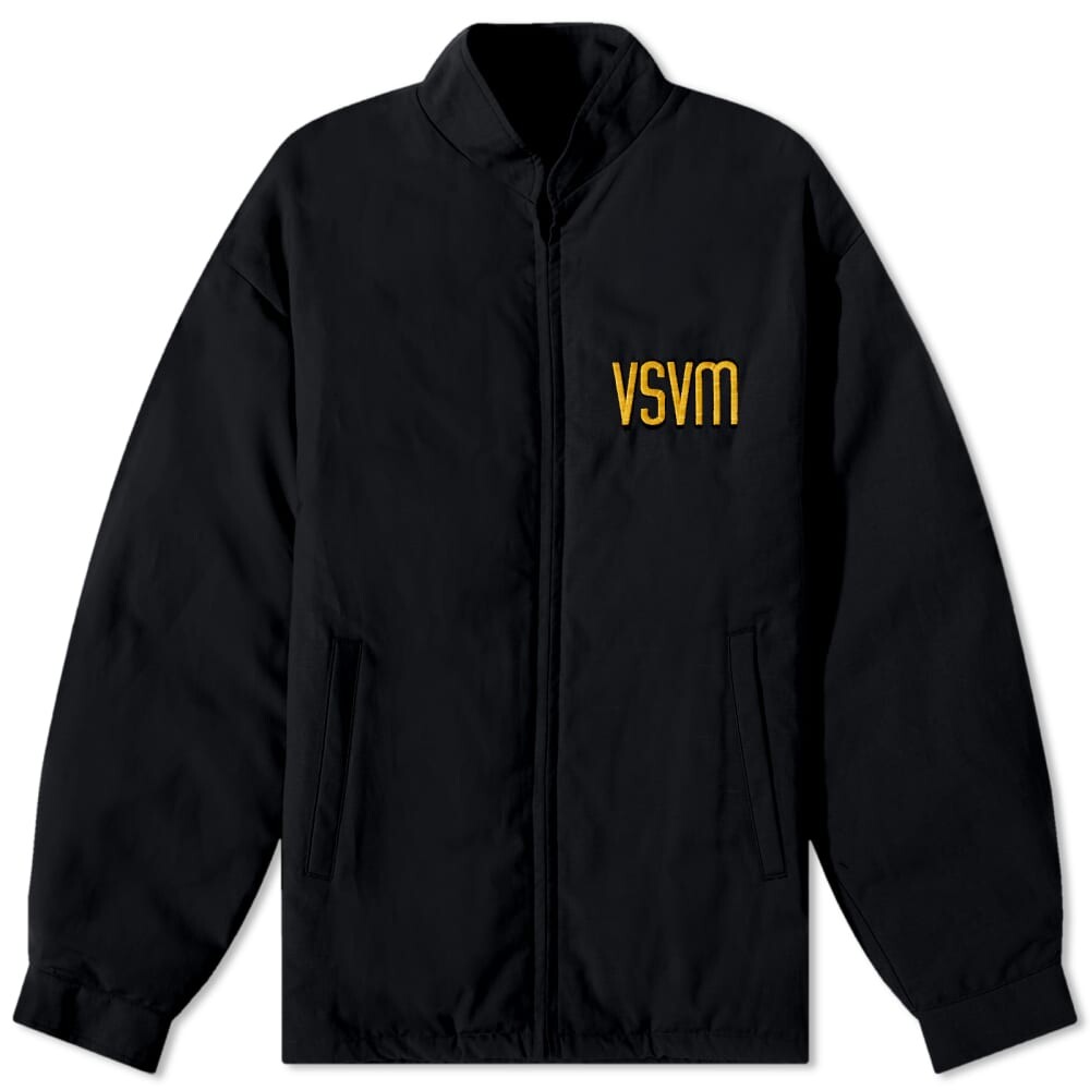 

ivism Пуховик Yardline Visvim, Черный