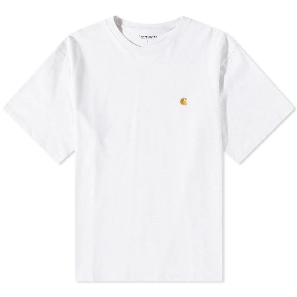 

Футболка Carhartt WIP Chase Tee