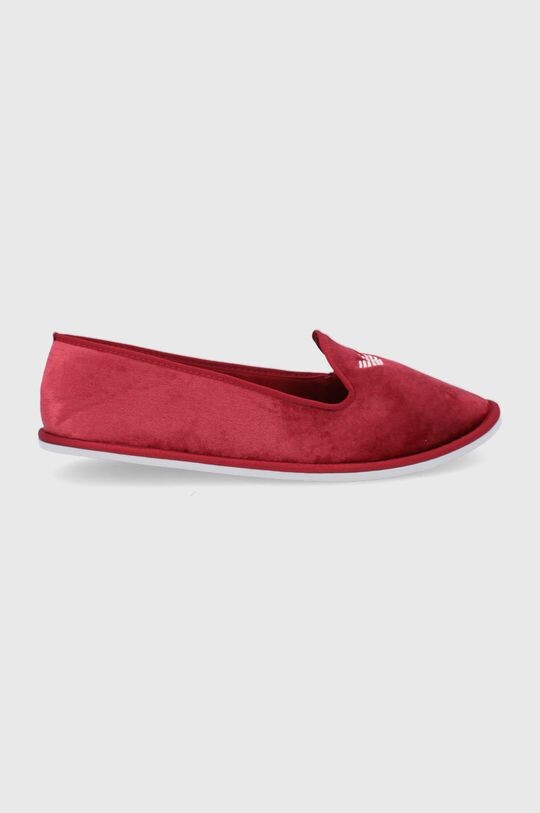 

Тапочки XJJW01.XD228.00841 EA7 Emporio Armani, красный