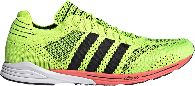 Adidas Adizero Prime Solar Yellow CDEK.Shopping