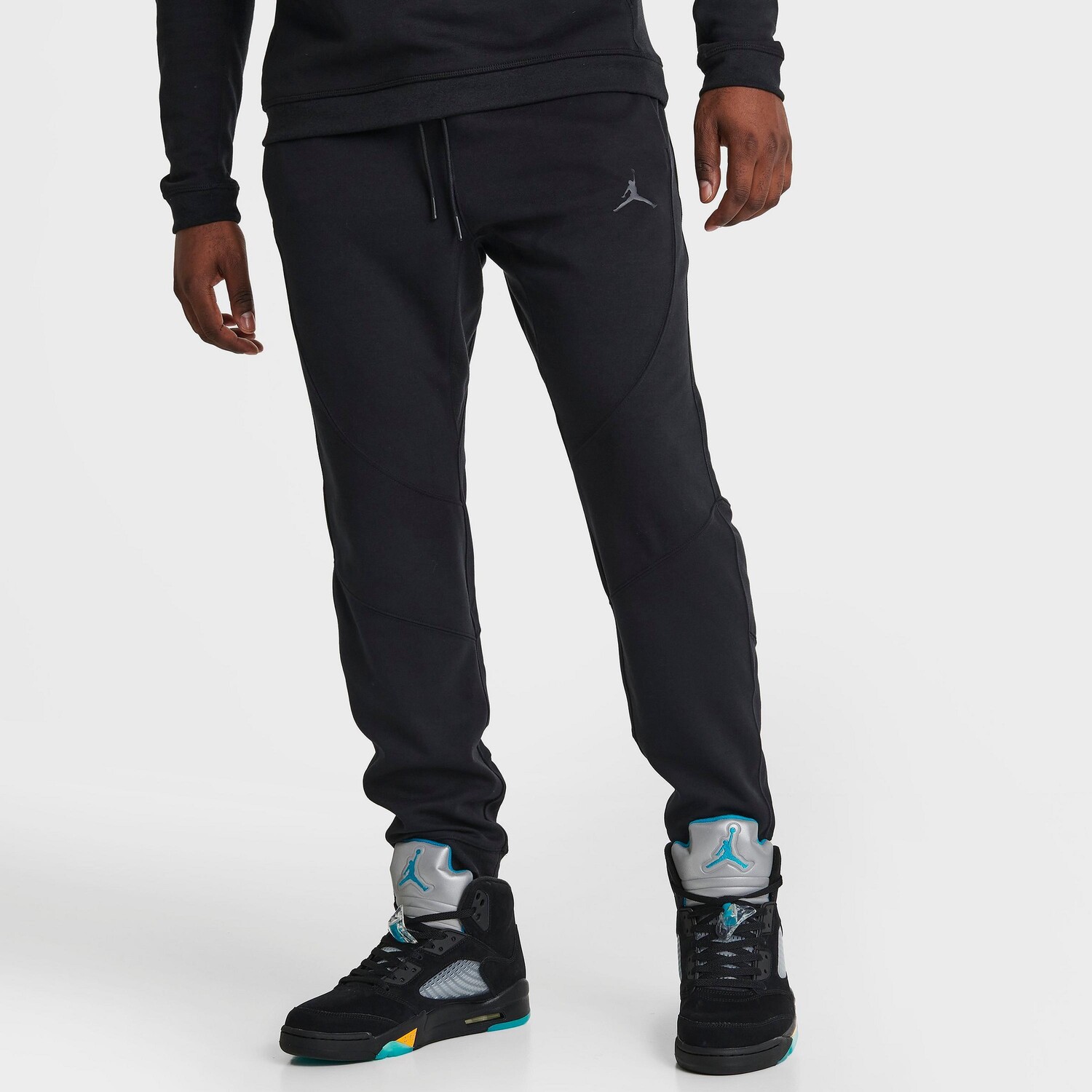 

Мужские массивные брюки Jordan Dri-FIT Sport Air, черный