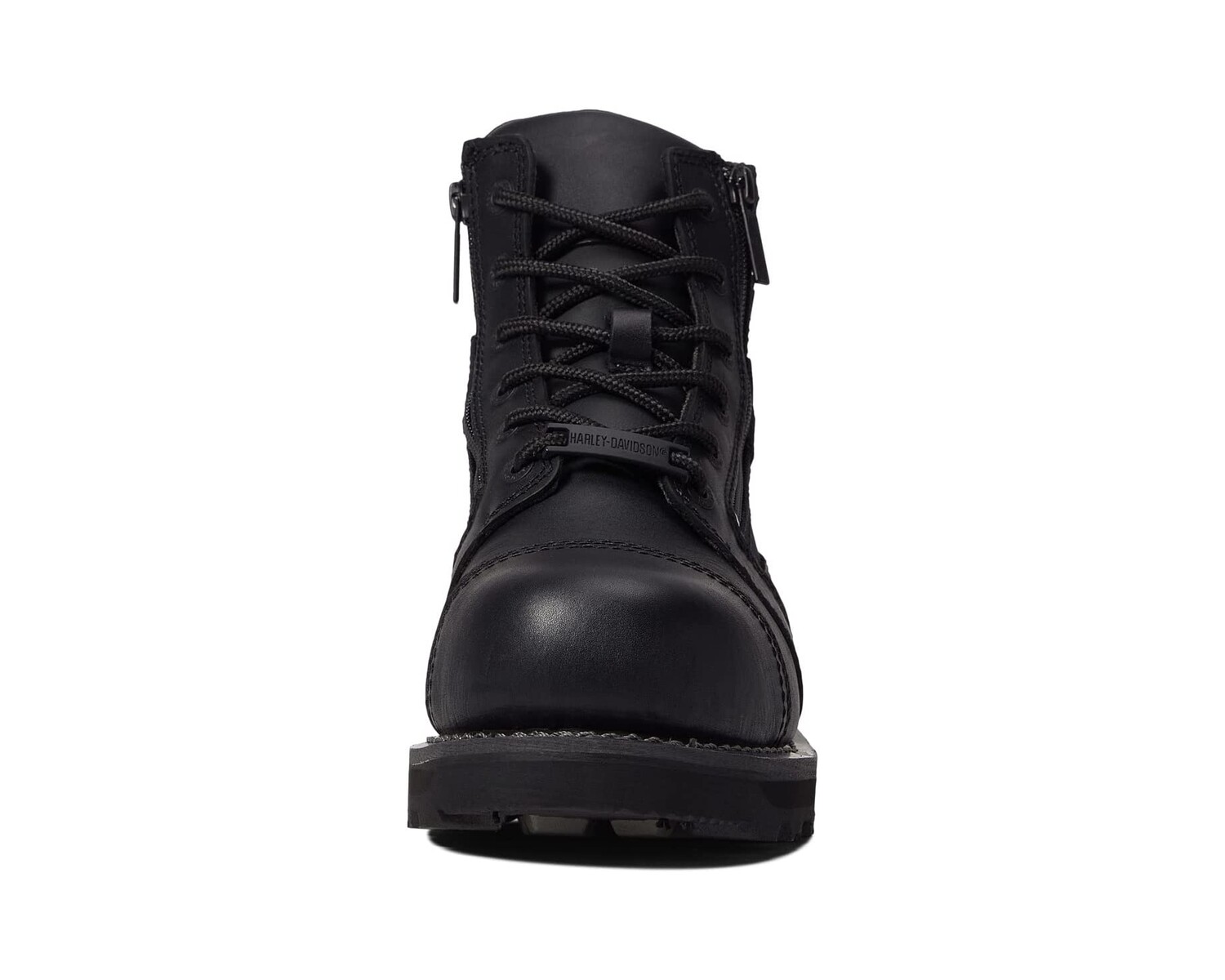 

Ботинки Bonham Comp Toe Harley-Davidson, черный