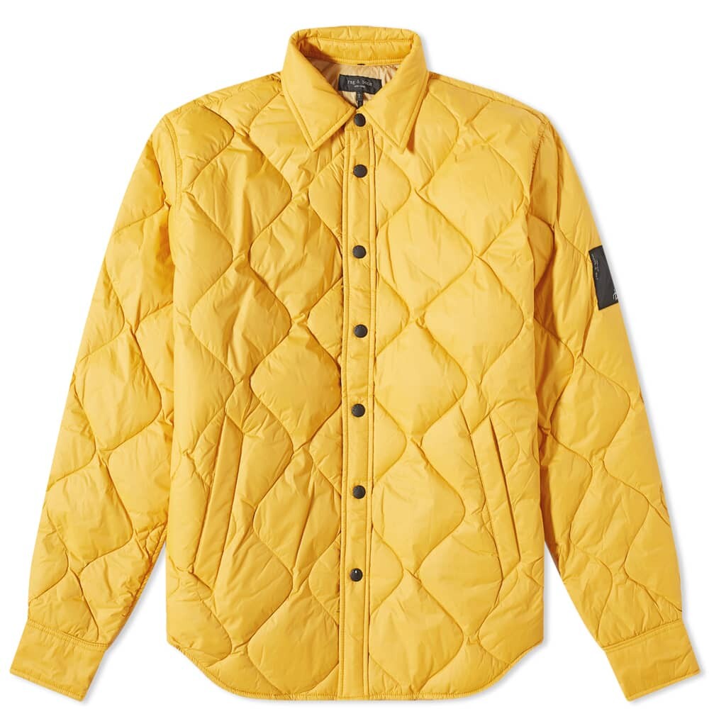 

Стеганая верхняя рубашка Dane Rag & Bone