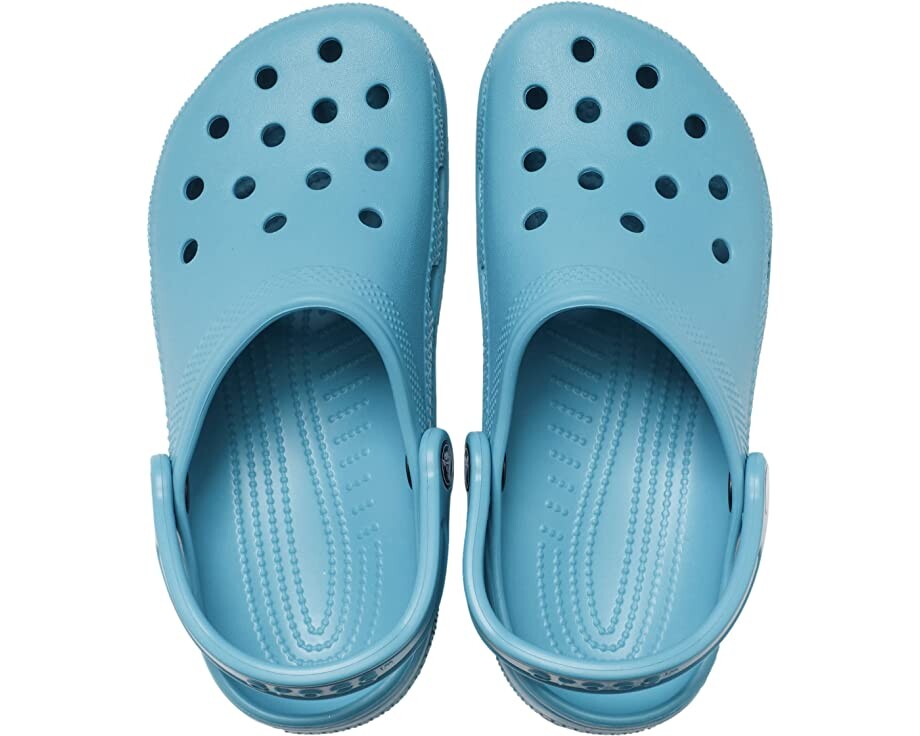 

Сабо Classic Clog Crocs, бирюзовый тоник