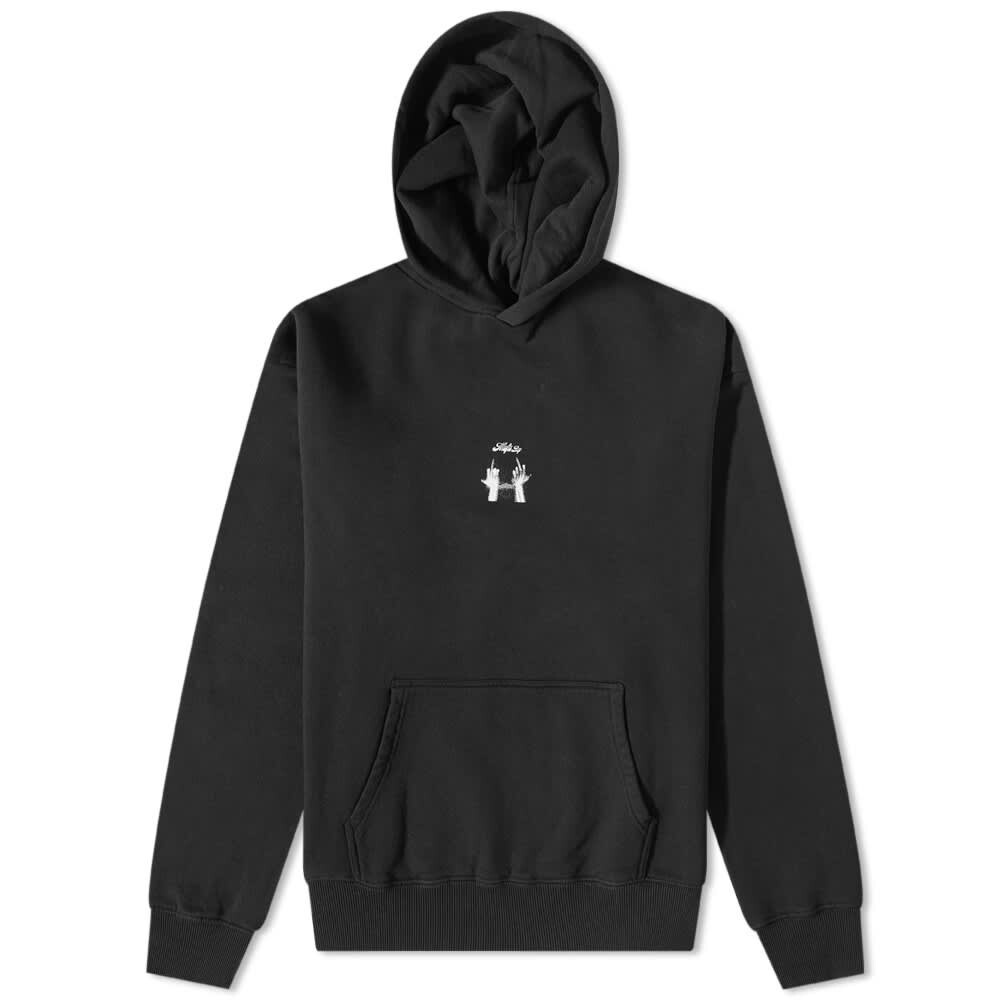 

Толстовка MSFTSRep Middle Finger Popover Hoody