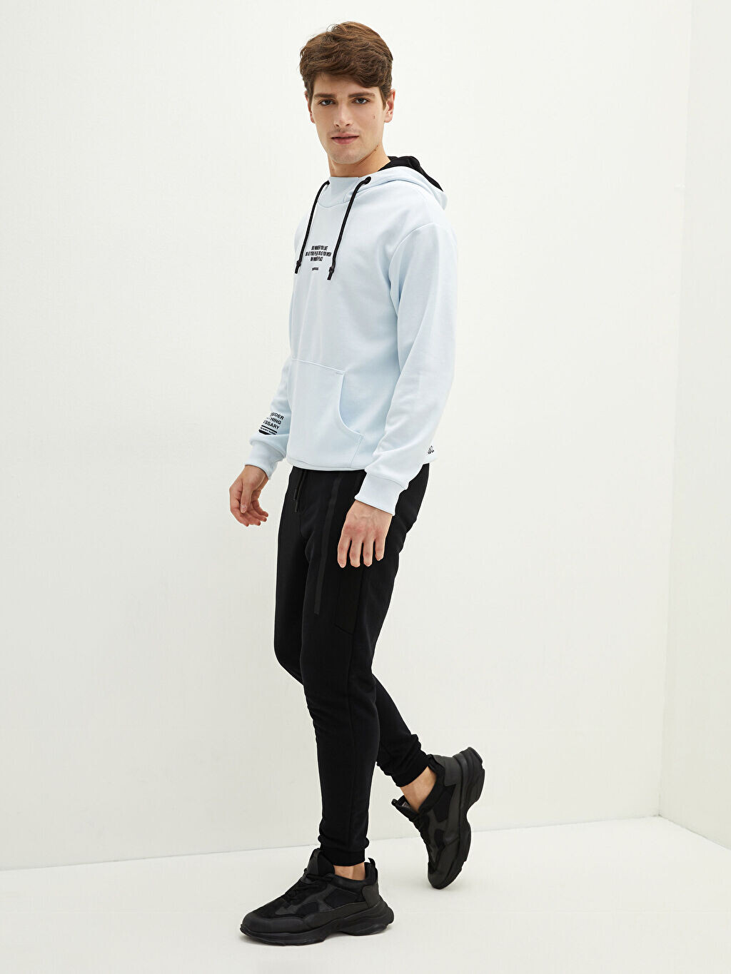 

Мужские спортивные штаны Slim Fit Jogger LCW Casual