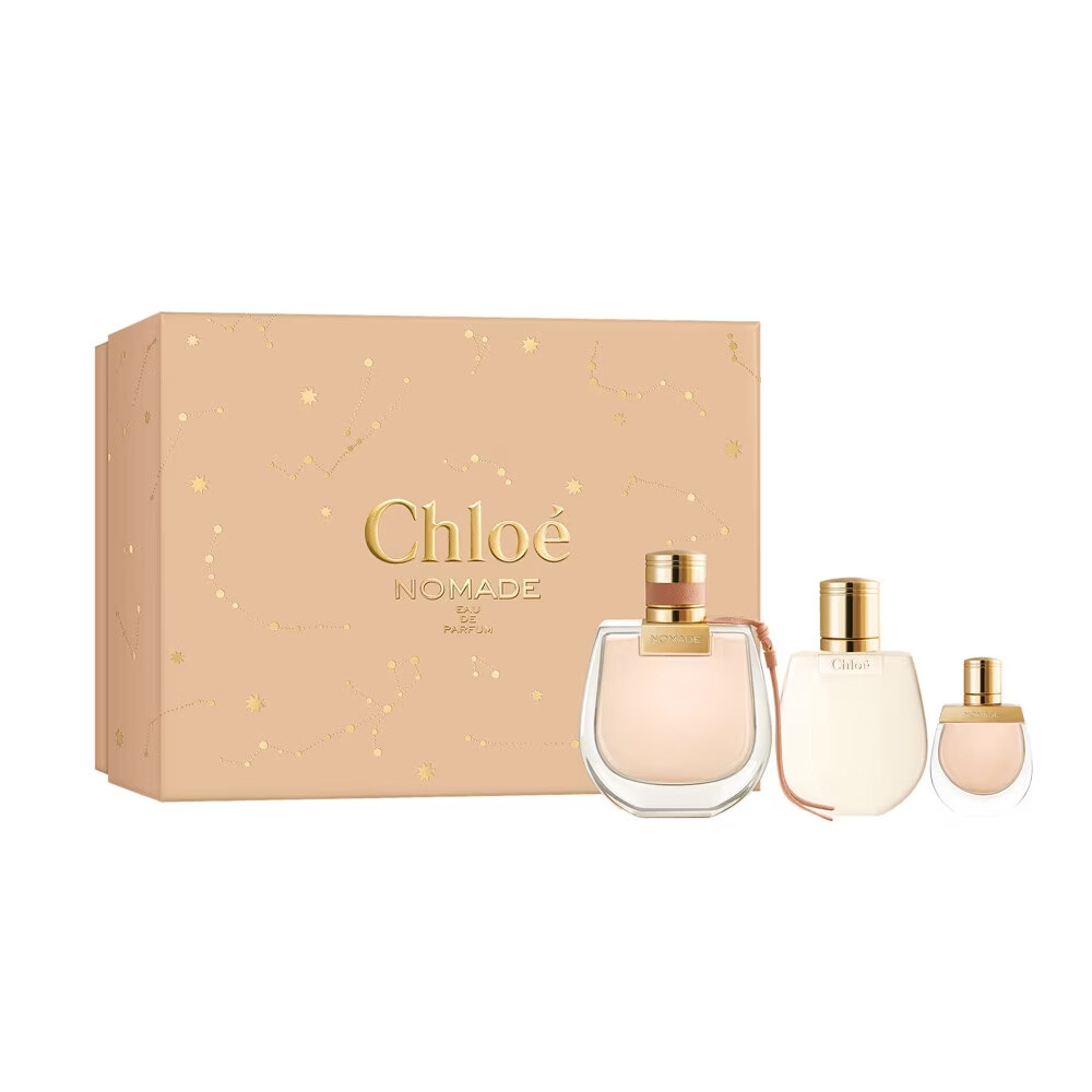 

Подарочный набор Chloé Nomade Eau de Parfum