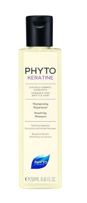 

Phyto Phytokeratine Odbudowujący шампунь, 250 ml