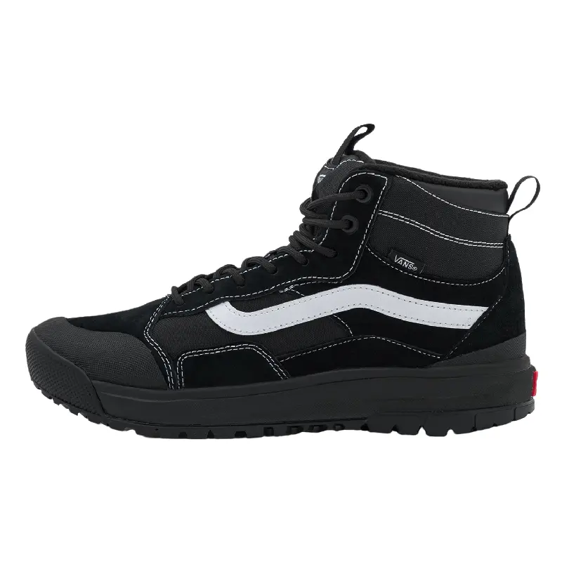 

Кроссовки Vans Ultra range exo hi mte unisex, черный