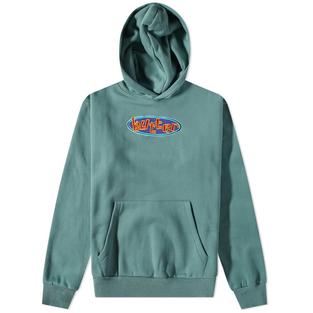 

Толстовка Butter Goods Scatter Logo Hoody