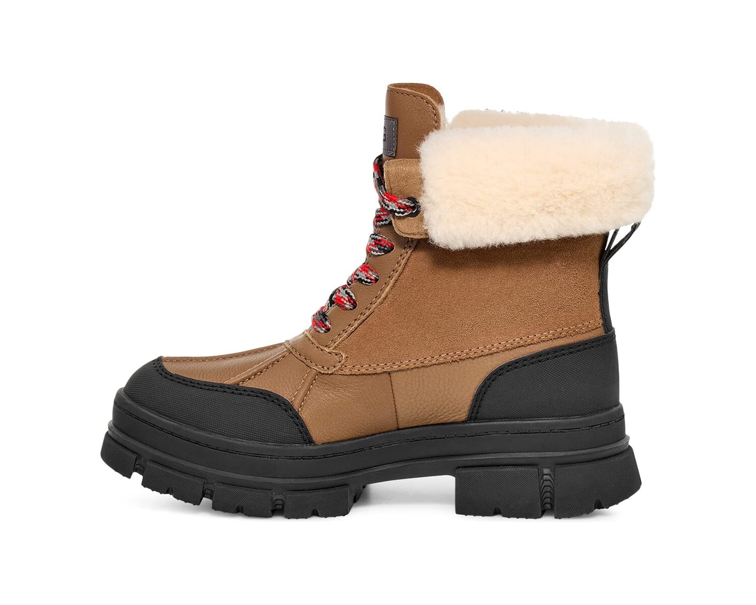 

Ботинки UGG Ashton Addie, коричневый (Размер 38 RU)