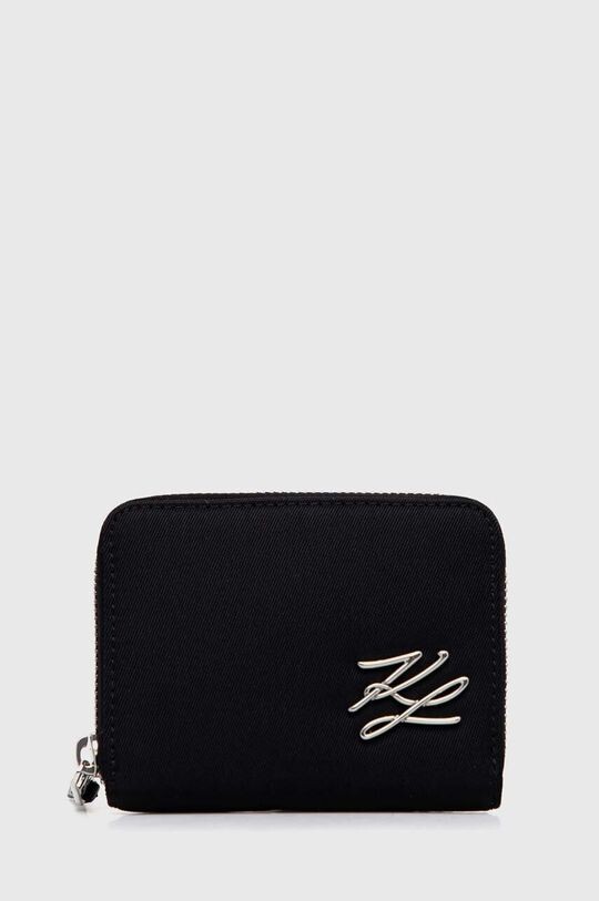

Кошелек Karl Lagerfeld, черный