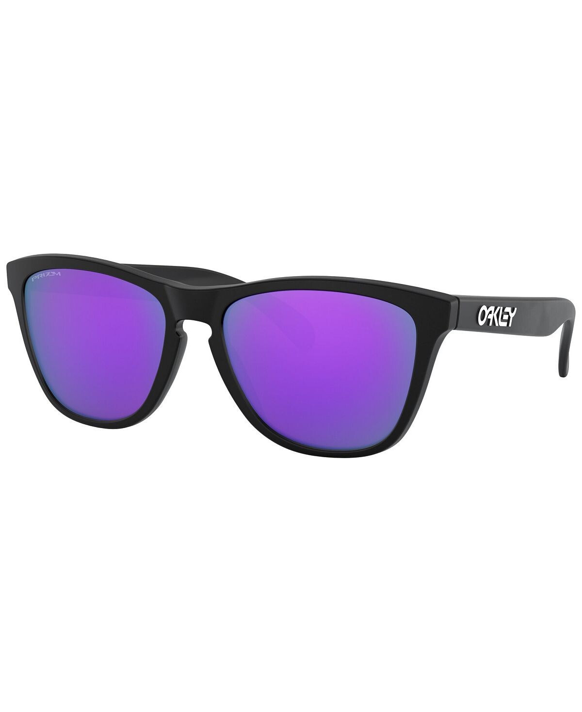 

Солнцезащитные очки унисекс с низкой перемычкой, oo9245 54 Oakley, мульти