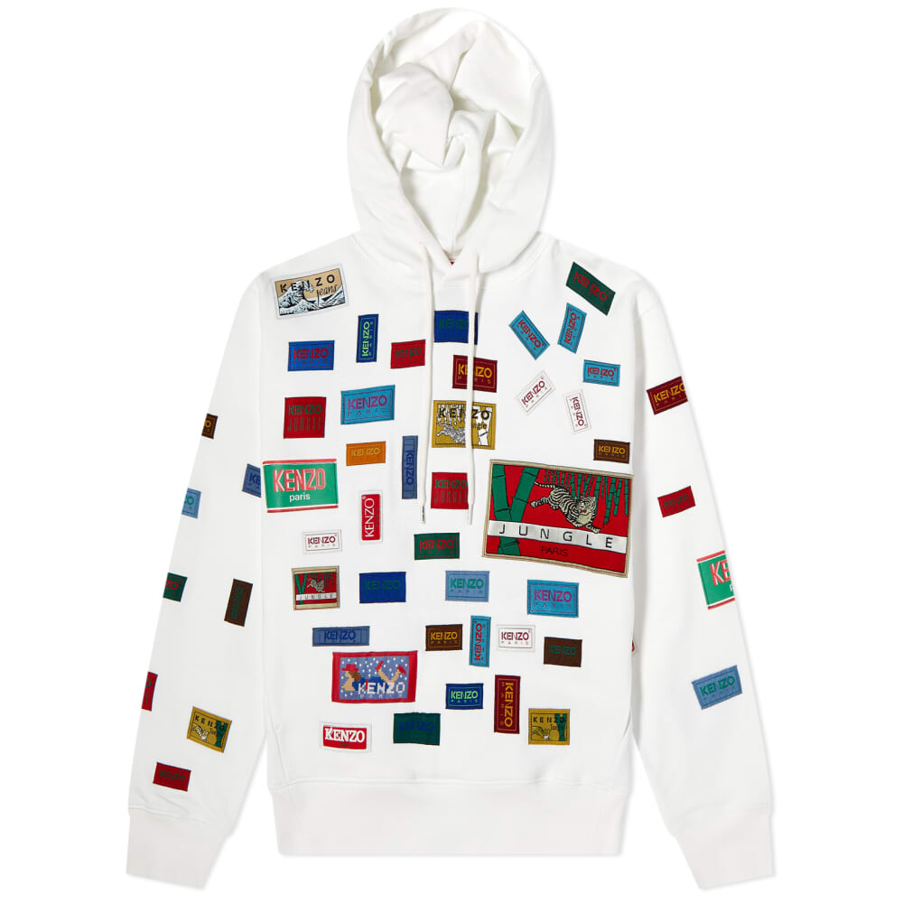 

Толстовка Kenzo Archive Classic Hoodie