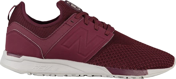 

Кроссовки New Balance 247 Sport 'Burgundy', красный