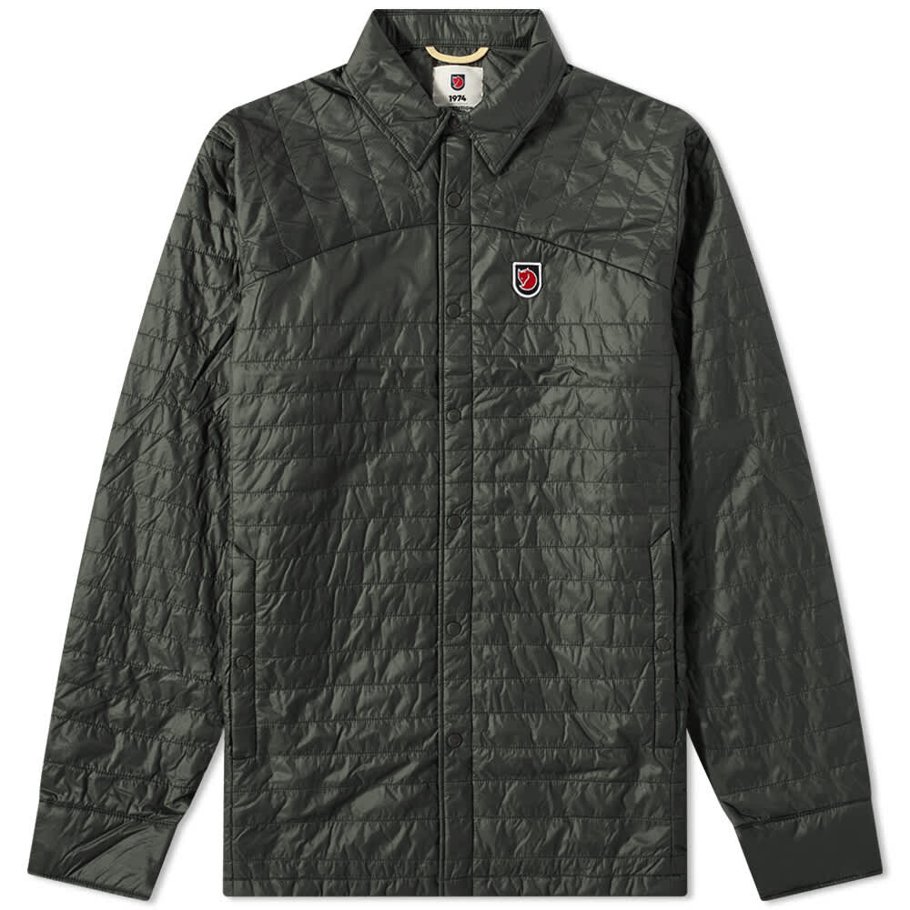 

Верхняя рубашка Expedition X-Lätt Fjällräven, Серый