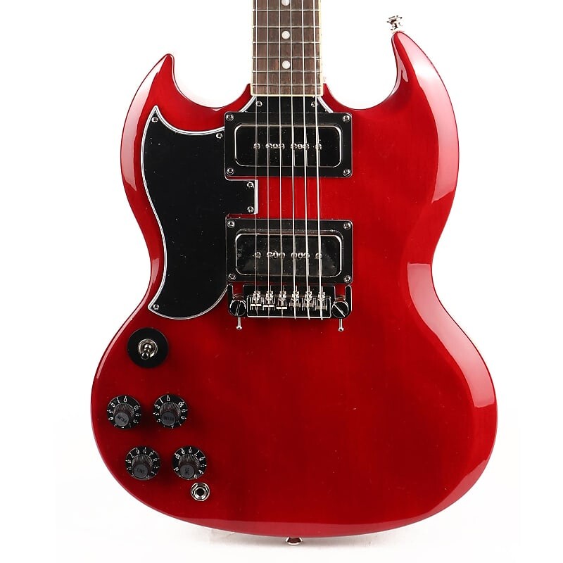 

Epiphone Tony Iommi SG Special Left-Handed Vintage Cherry