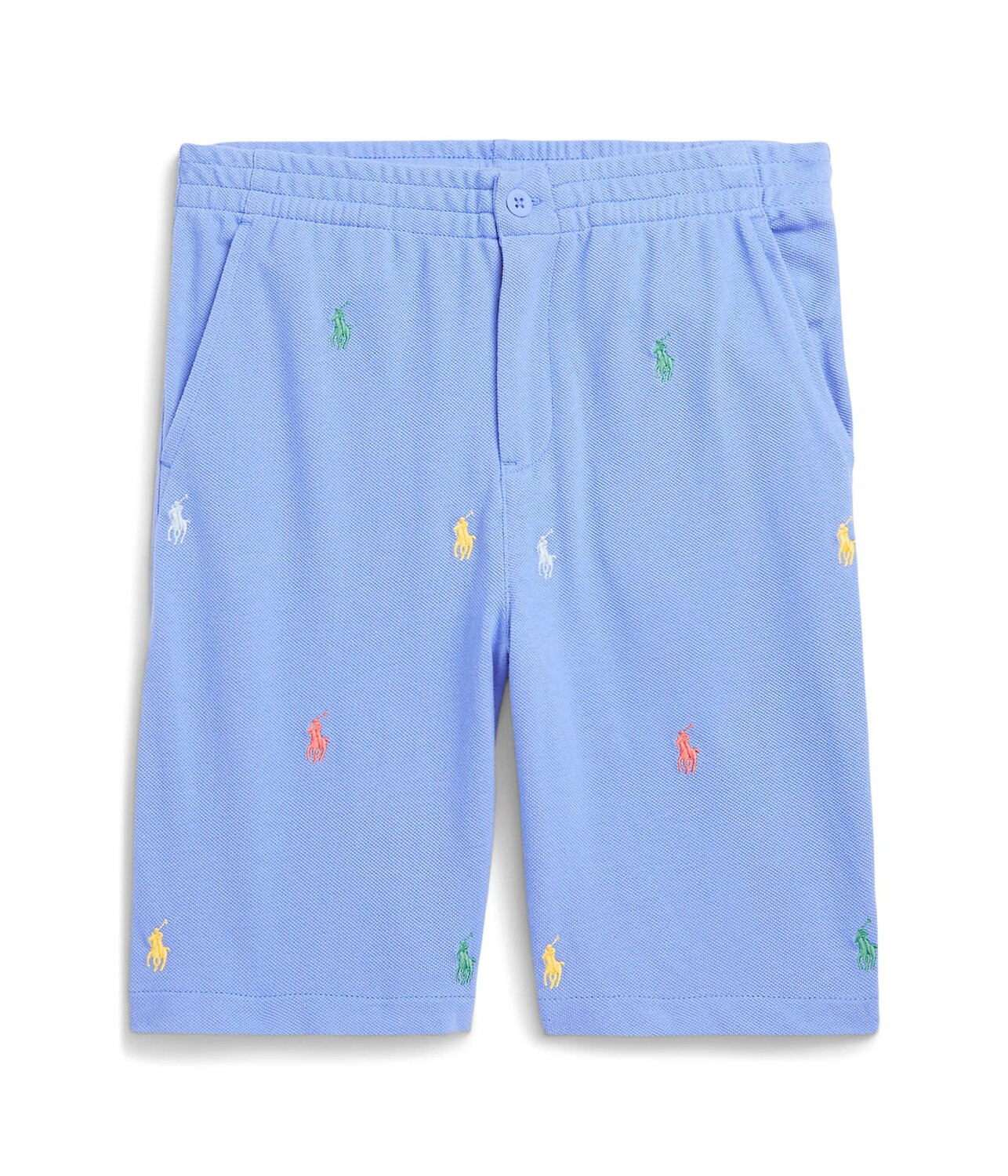 

Шорты Polo Ralph Lauren Kids, Polo Prepster Cotton Mesh Shorts