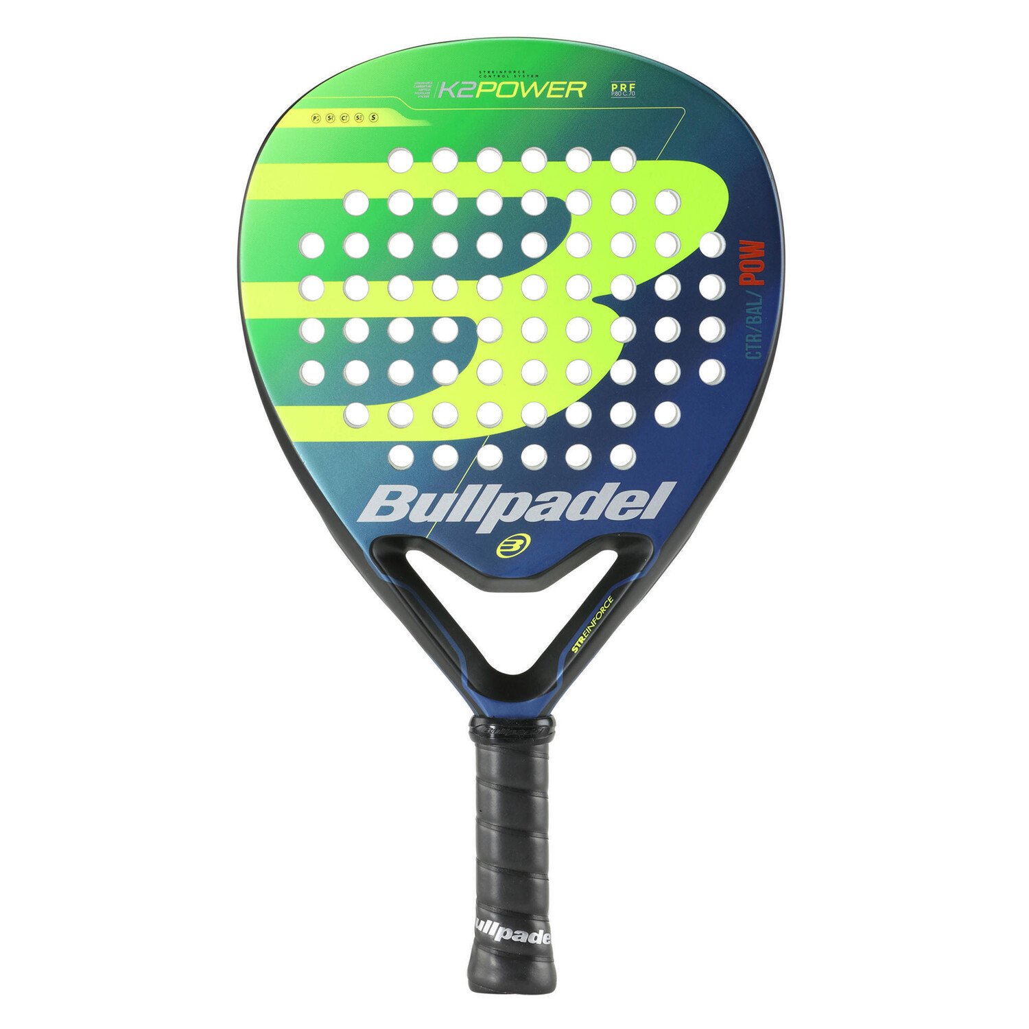 

Ракетка для паделя Bullpadel K2 Power 21