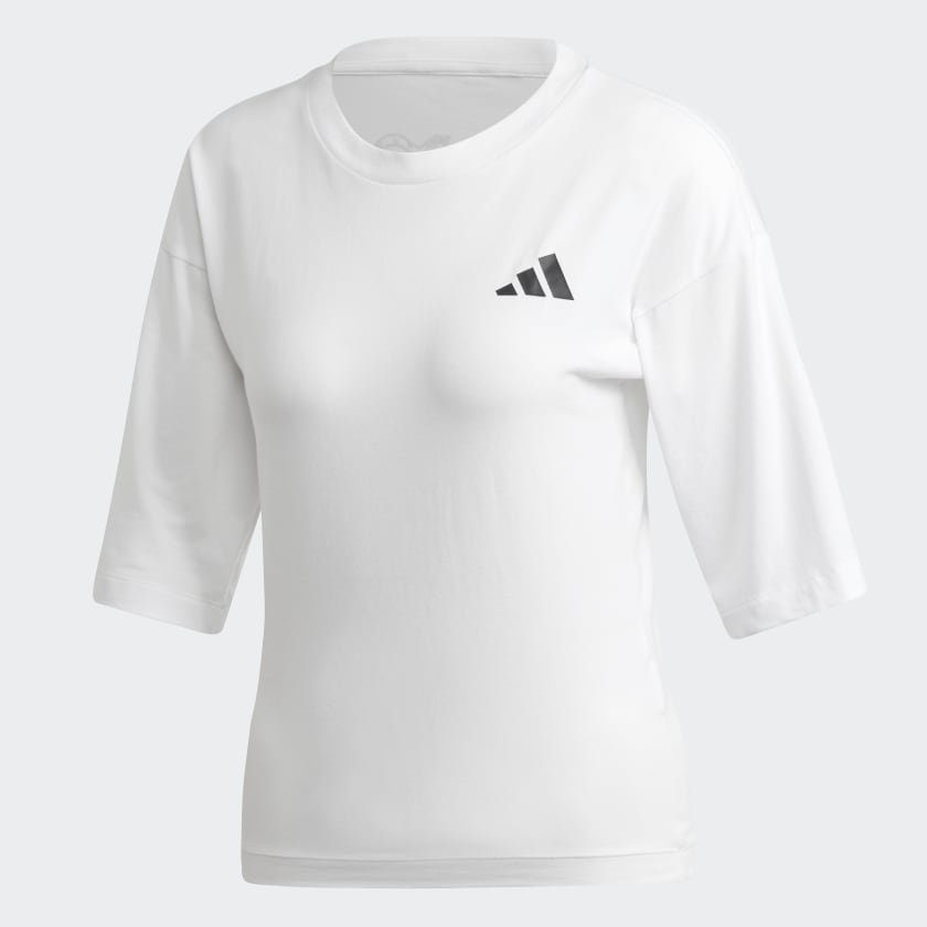 Футболка Adidas Tiger Graphic, белый