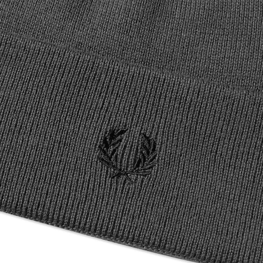 

красная шапка Perry из шерсти мериноса Fred Perry Authentic
