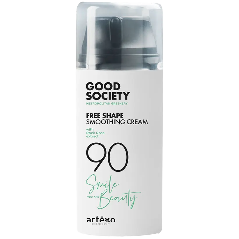 

Artego Smoothing термозащитный разглаживающий и дисциплинирующий крем 90 FREE SHAPE SMOOTHING CREAM, 100 мл