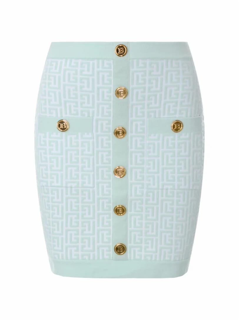 

Юбка мини Balmain