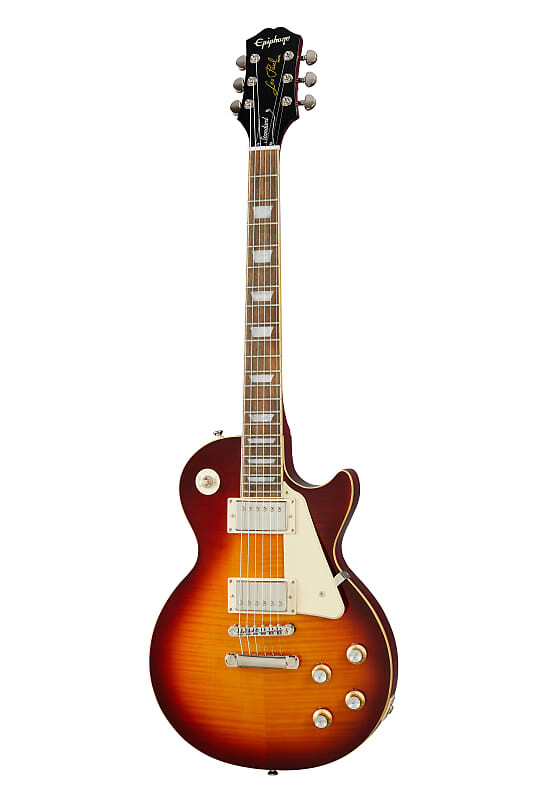 

Электрогитара Epiphone Les Paul Standard 60s Iced Tea Les Paul Standard 60s Iced Tea Electric Guitar