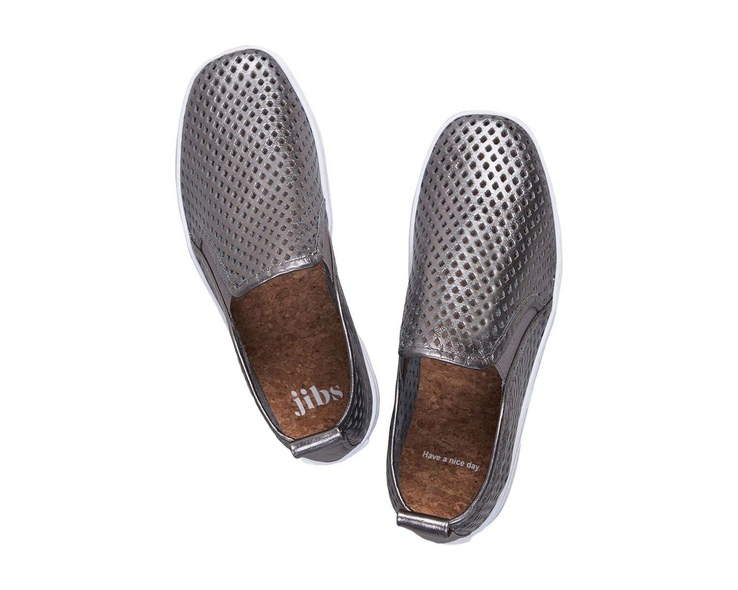 

Кроссовки Mid-Rise Sneaker Bootie Jibs, серый