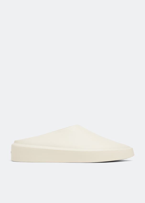 

Слиперы FEAR OF GOD The California slip-on shoes, белый