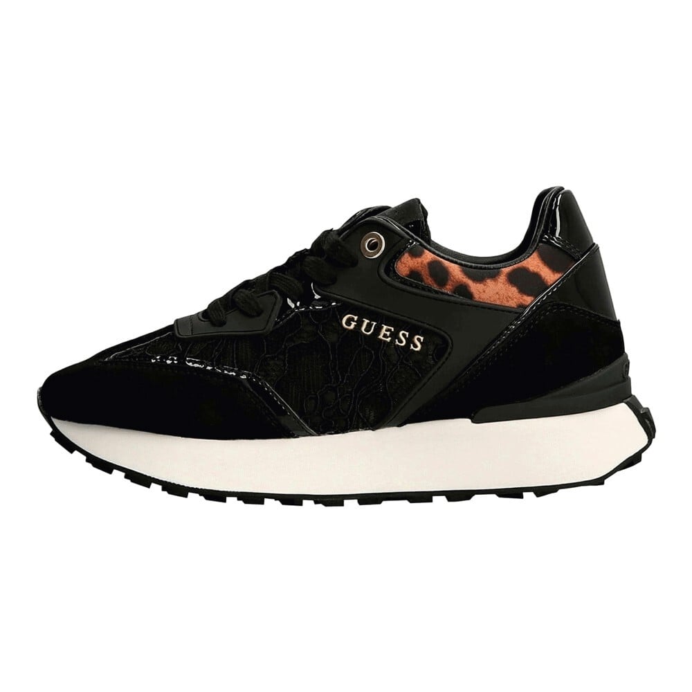 

Кроссовки Guess Luchia, schwarz