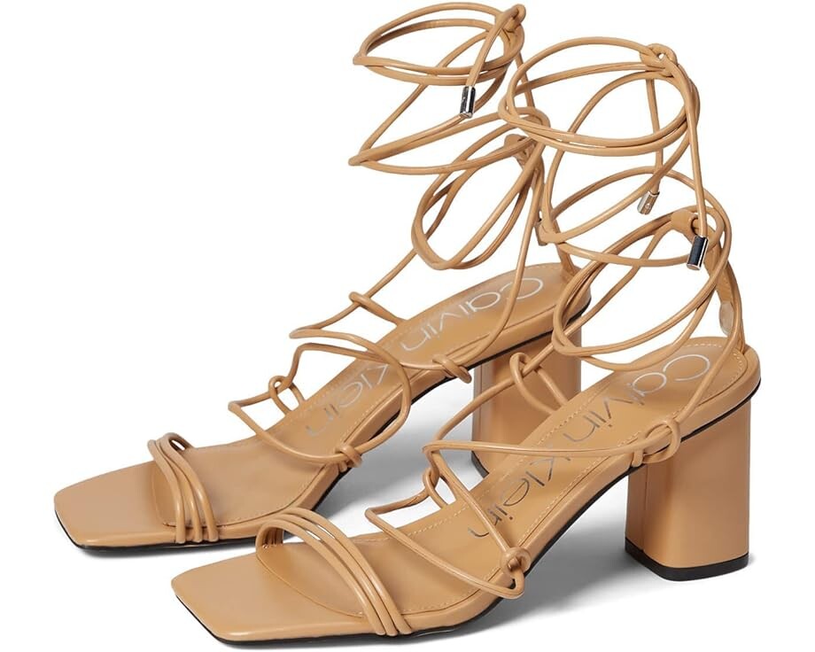 

Туфли Calvin Klein Calista, цвет Light Natural