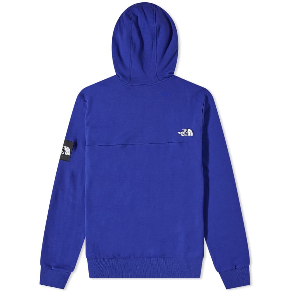 

Толстовка The North Face Fine Alpine Hoody, Синий