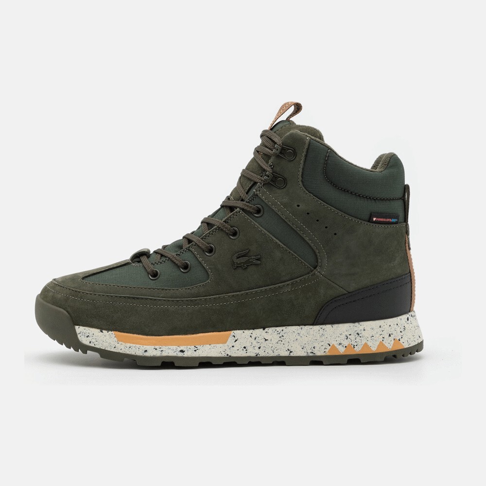 

Кроссовки Lacoste Urban Breaker, dark green/off-white