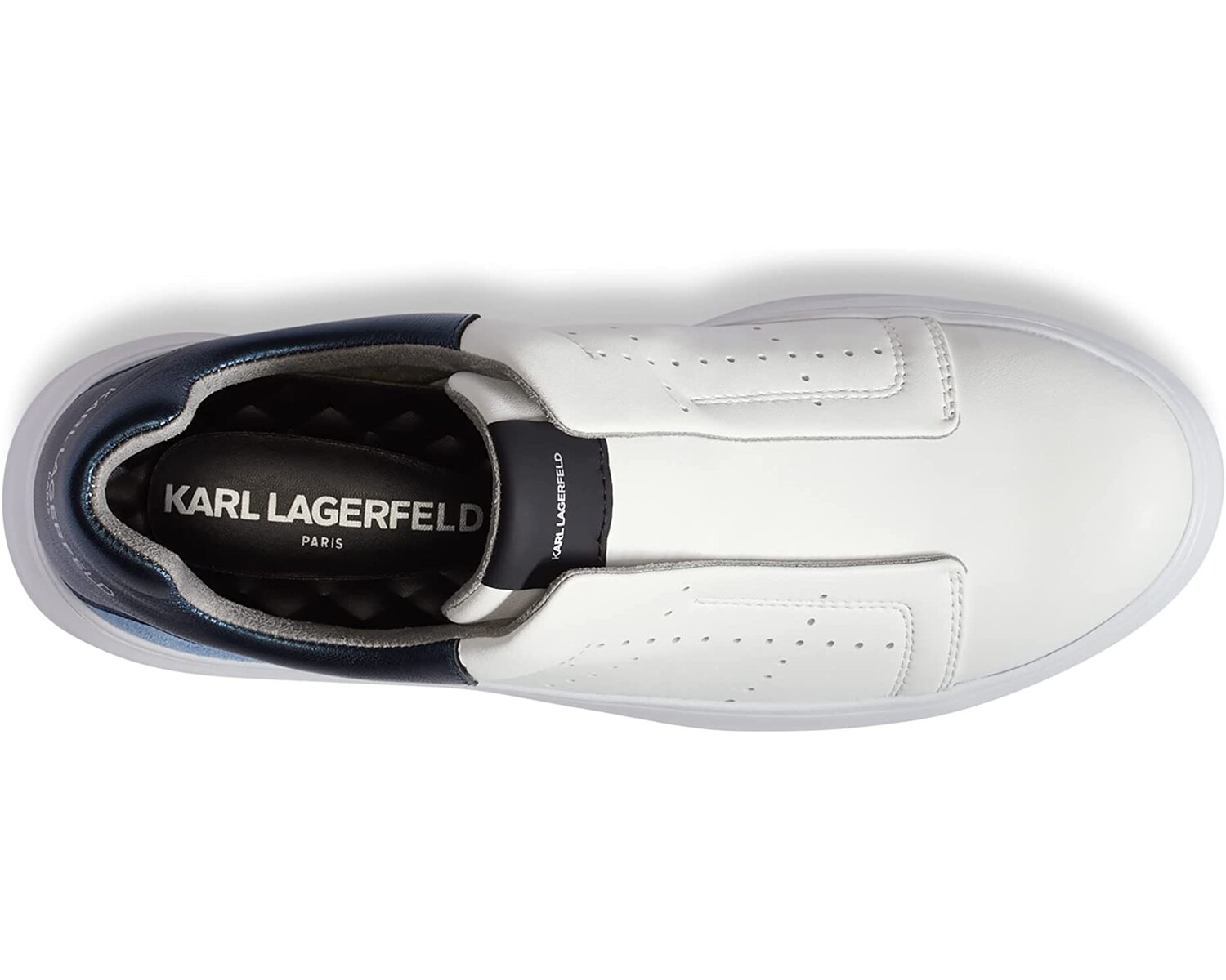 

Кроссовки LF1S2109 Karl Lagerfeld Paris, белый