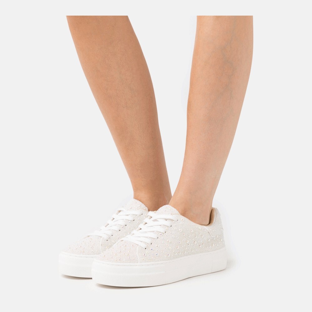 

Кроссовки Blue By Betsey Johnson Sidney, offwhite