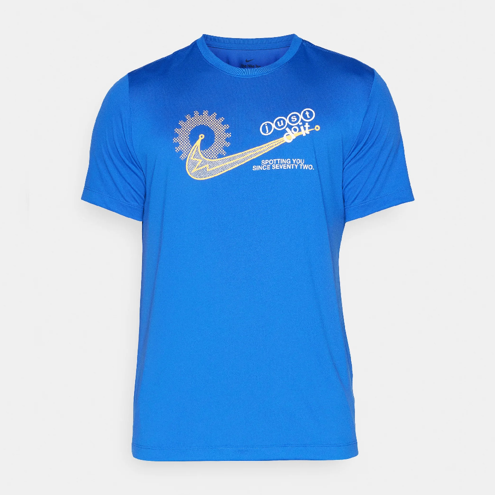 Спортивная футболка Nike Performance Tee, синий