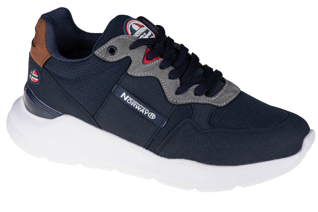 

Низкие кроссовки Geographical Norway Geographical Norway Shoes, темно синий