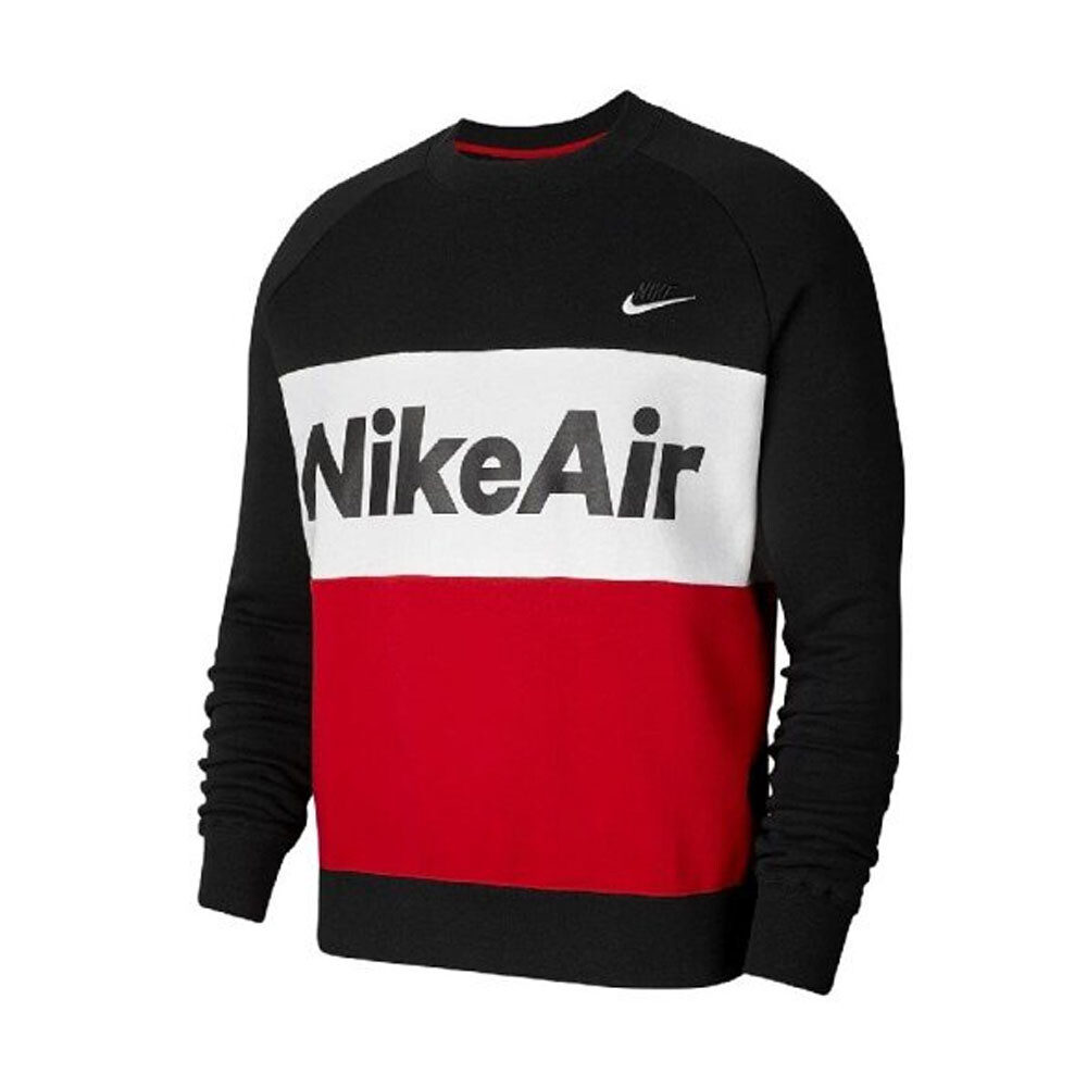 

Свитшот Nike Air, черный