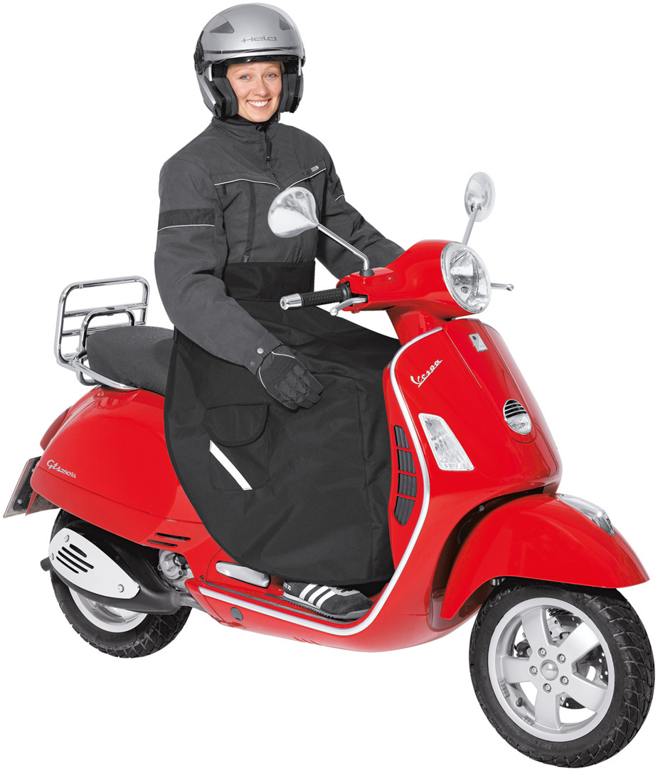 Чехол Held Scooter защитный для езды на скутере, черный защитный чехол cfx3 100 dometic черный