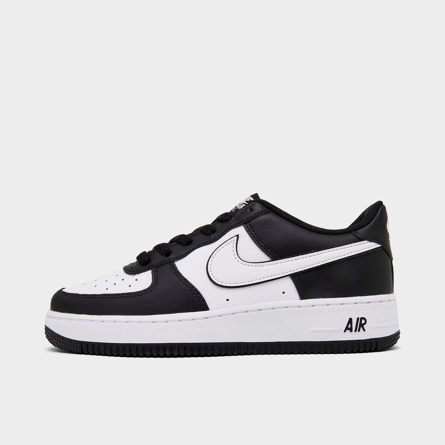 

Повседневная обувь Nike Air Force 1 LV8 2 для больших детей, черный