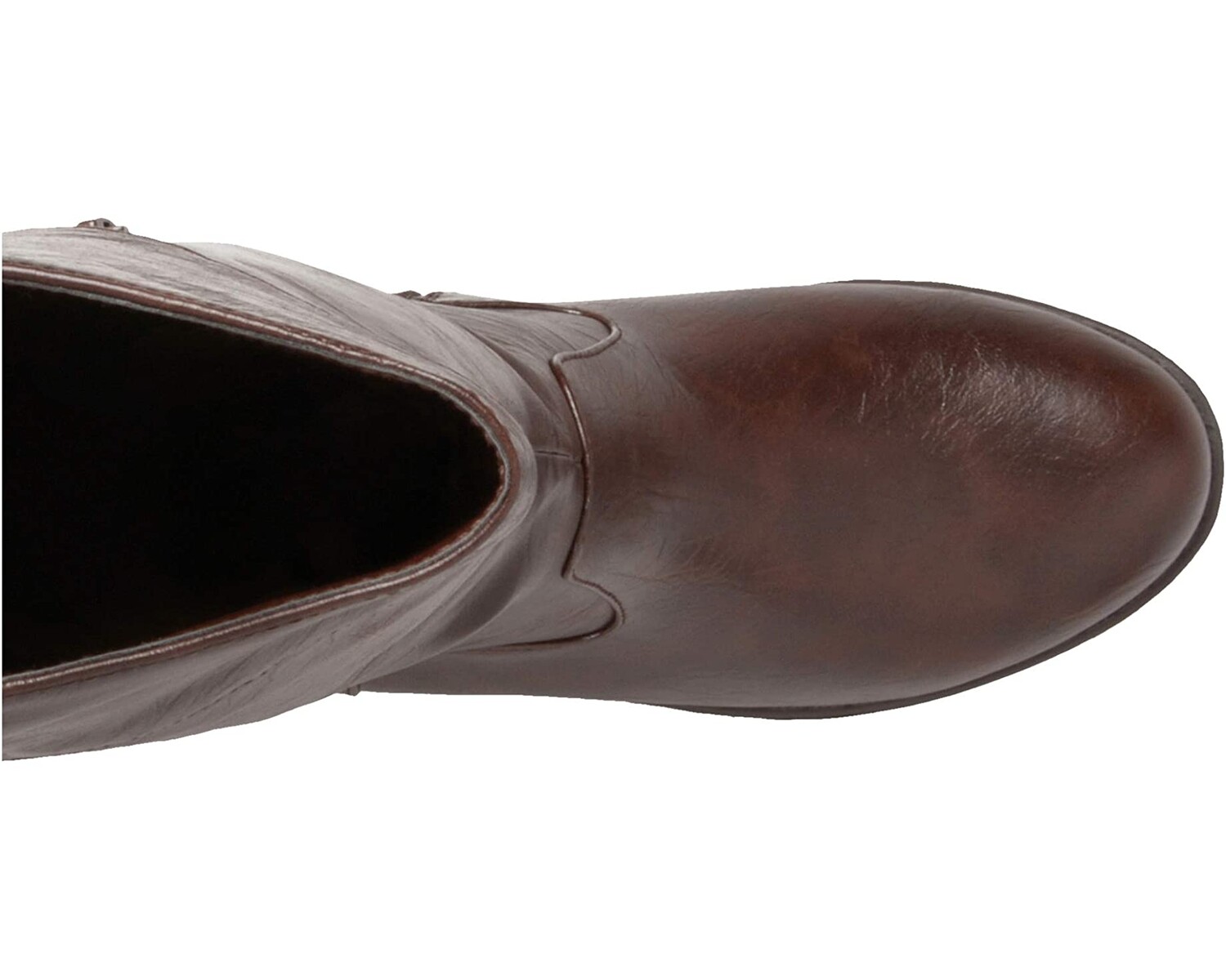 

Ботинки Tori Boot - Extra Wide Calf Journee Collection, коричневый