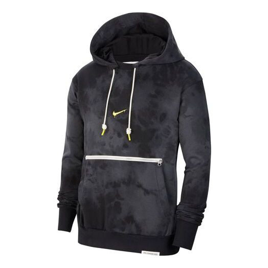

Толстовка Nike Hardwood Men's Basketball Pullover Black, Черный