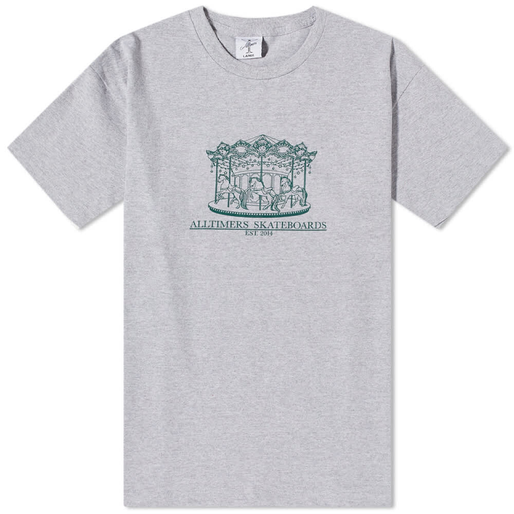 

Футболка Alltimers Merry Go Tee