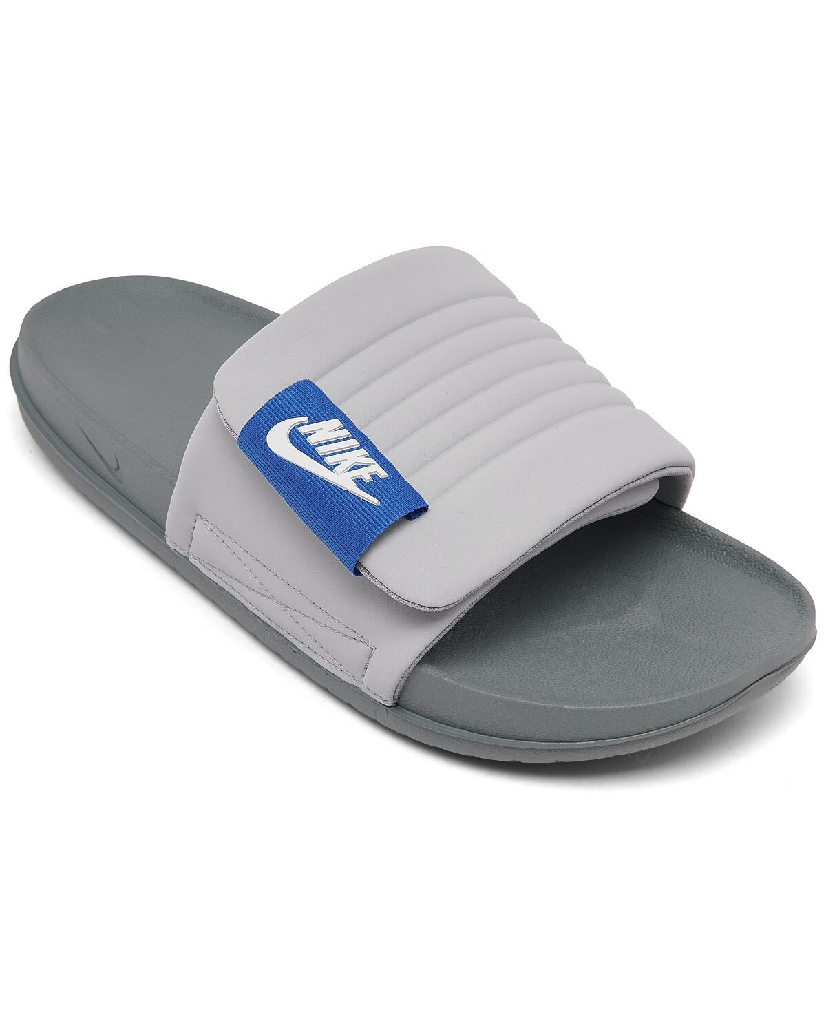 

Мужские сандалии offcourt adjust slide от finish line Nike, мульти