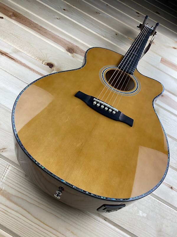 

Гитара PRS Paul Reed Smith SE A50E Angelus