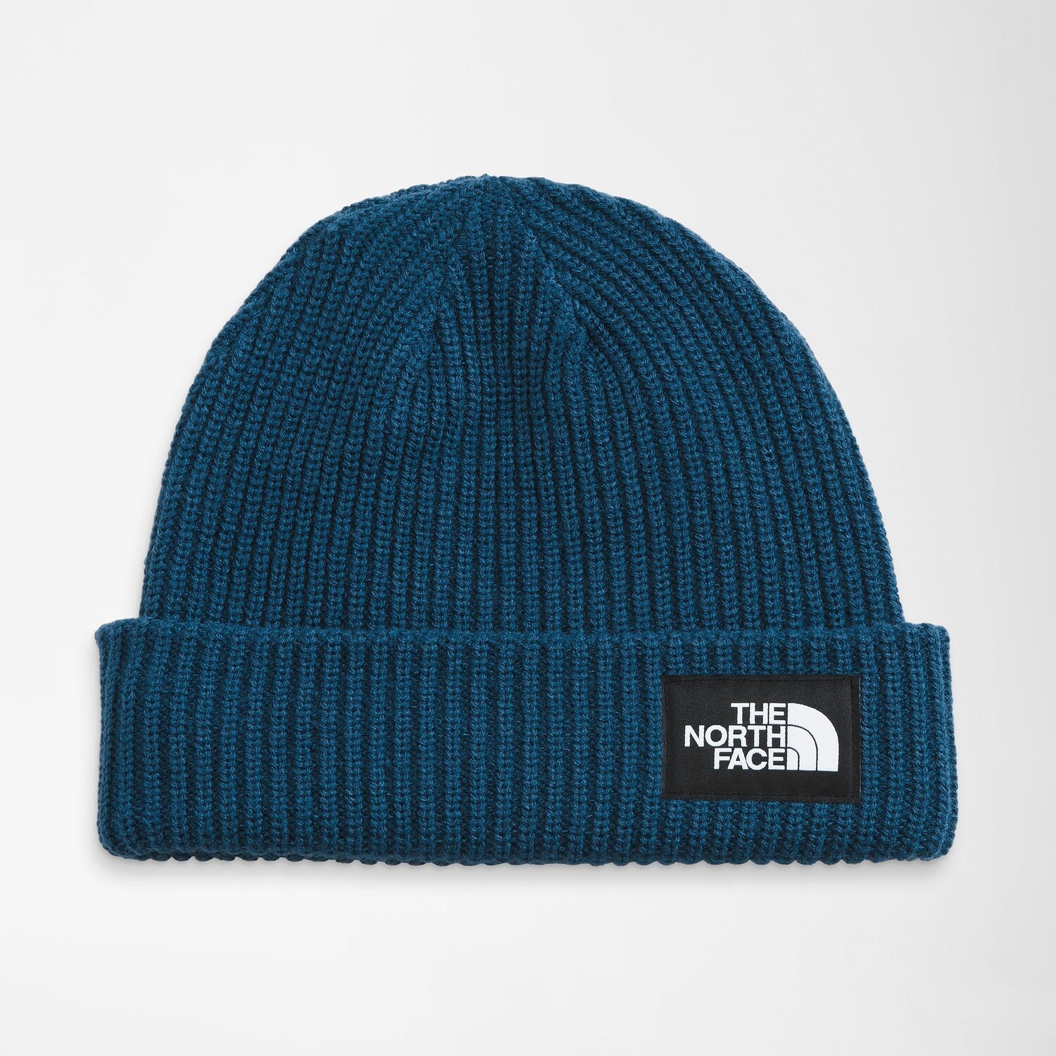 

Шапка-бини The North Face с соленой подкладкой, синий