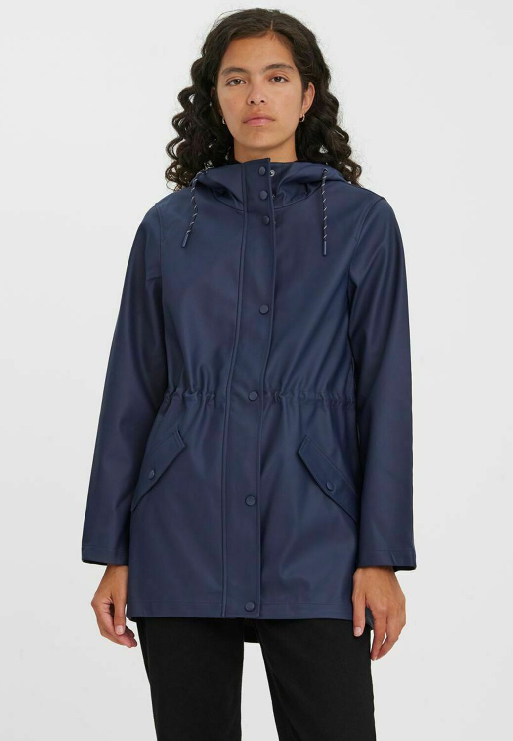 

Парка Vero Moda, синий