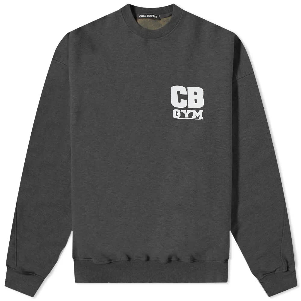 

Толстовка Cole Buxton Gym Crew Sweat
